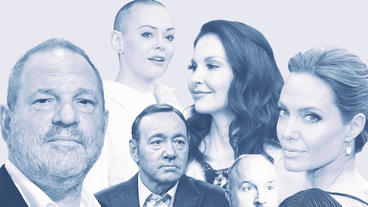 7 High Profile Men #MeToo Movement Has Brought Down