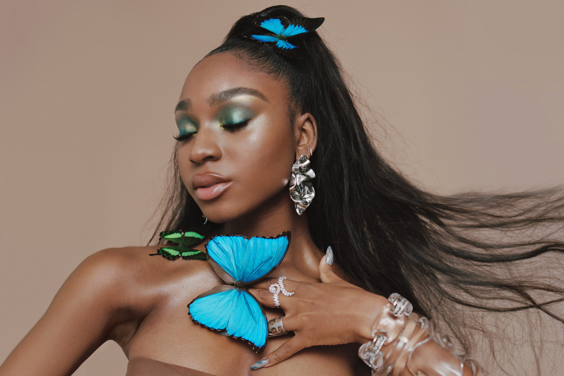Normani: What Is Going On?