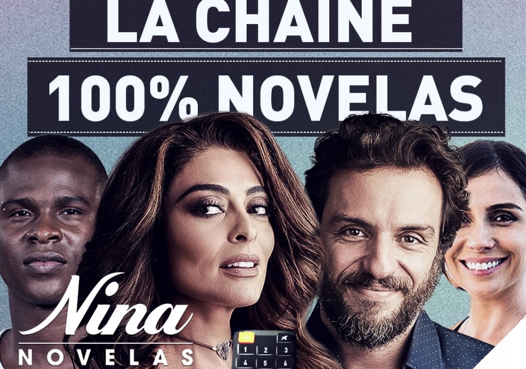 StarTimes Unveils New Telenova channel ‘Nina Novelas’