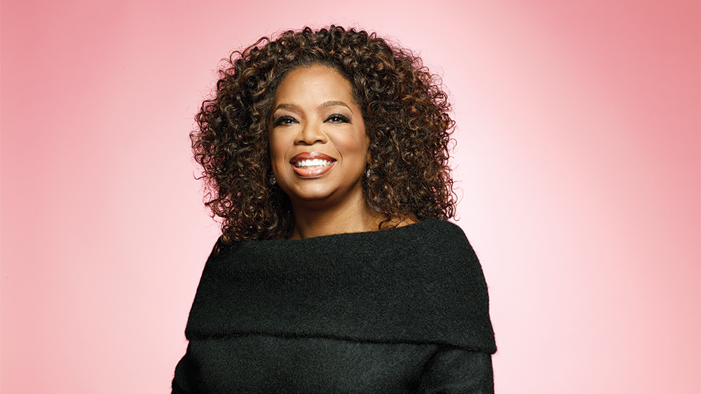 Oprah Winfrey Debunks Sex-Trafficking Rumours