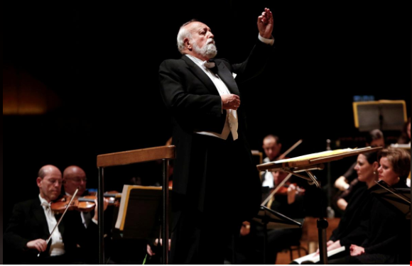 Grammy Winner Penderecki Dies At 86