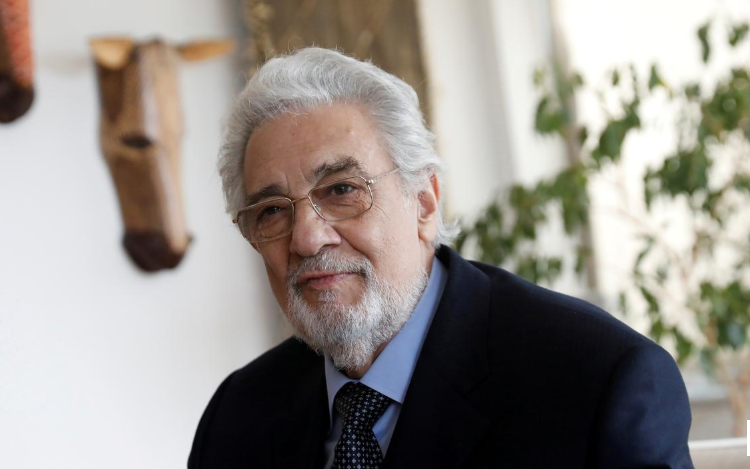 Opera Star, Placido Domingo Tests Positive To Covid-19