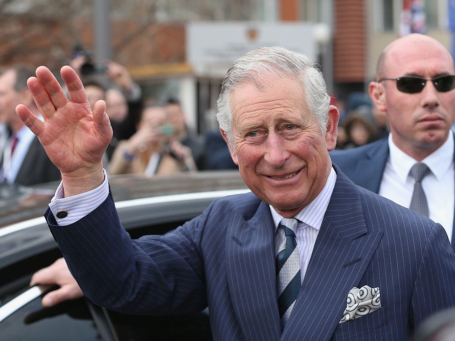 Reactions As Prince Charles Tests Positive To Coronavirus