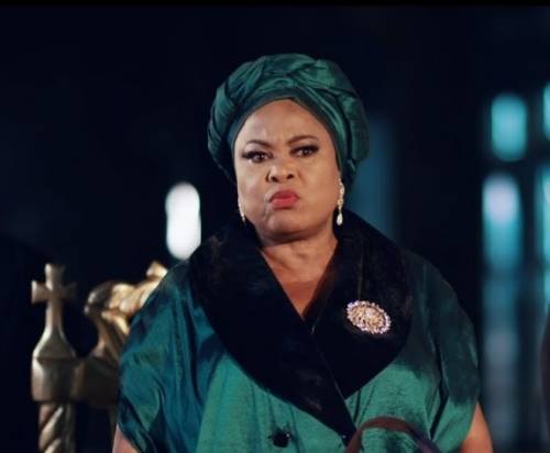 Sola Sobowale, Broda Shaggi to feature in a new Indian film