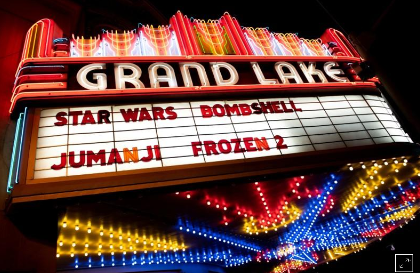 US Cinemas Ask Government For Coronavirus Relief