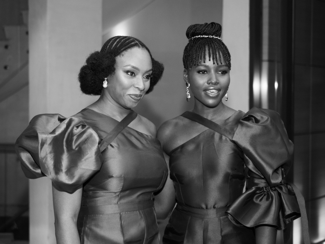 Adichie, Nyong’o Make Forbes’ List Of Africa’s 50 Most Powerful Women