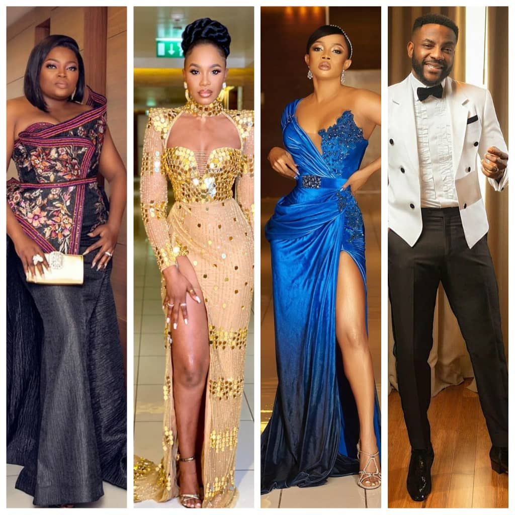 Worst to Best Dressed at the 2020 AMVCA