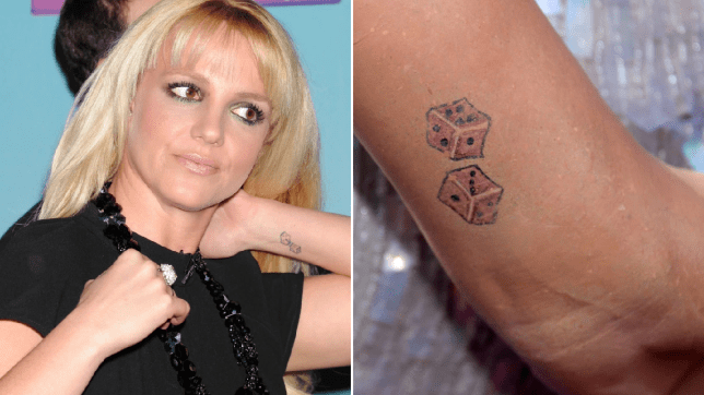 Britney Spears to Remove Matching Tattoos With Ex-Husband