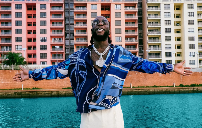 Burna Boy’s “On The Low” Hits Gold in France