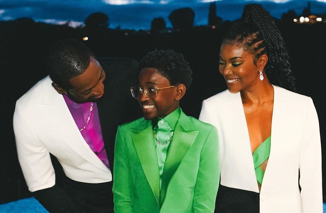 Dwyane Wade and Gabrielle Union Celebrate Transgender Daughter Zaya