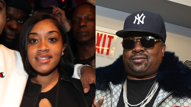 Hip-hop Legend Eric B’s Daughter Dies At 28