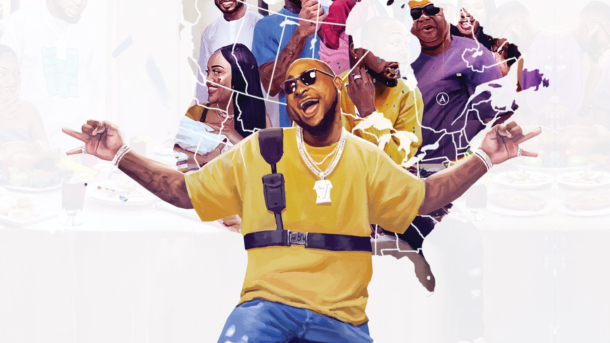 Coronavirus: Outrage as Davido Holds Show Amidst Scare