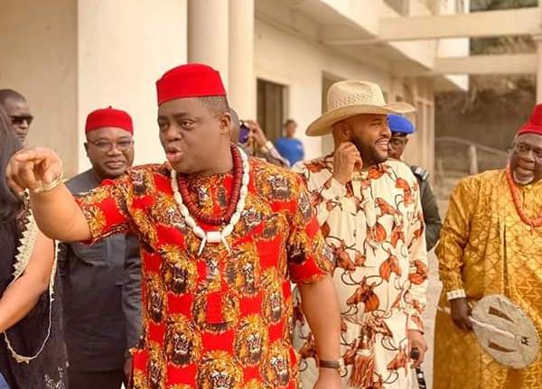 Femi Fani-Kayode Shares His Experience in Debut Acting Role