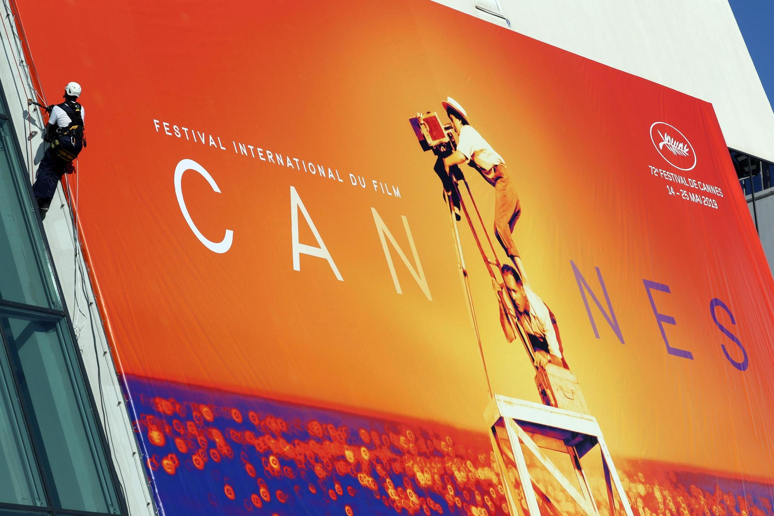Cannes Film Festival Postponed Over Coronavirus Restrictions