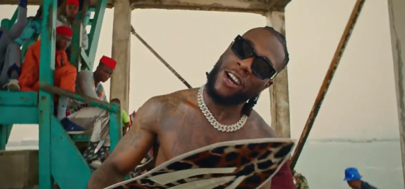 An Eastern Tribute: Burna Boy Premieres Visuals for “Odogwu”