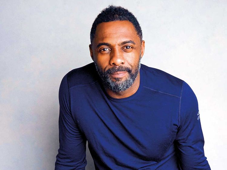 Idirs Elba Gives Health Update After Coronavirus Diagnosis