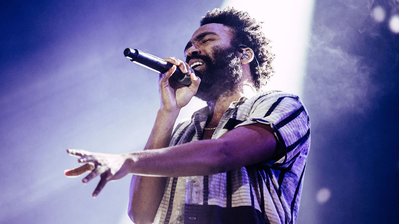 Donald Glover Shares Surprise Untitled Album