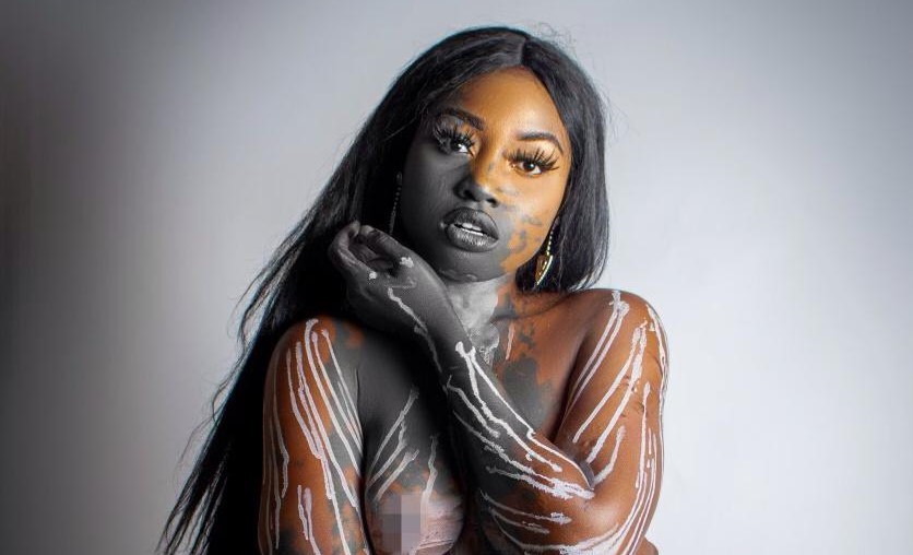 Nude modeling was therapy for me – Careema Umar