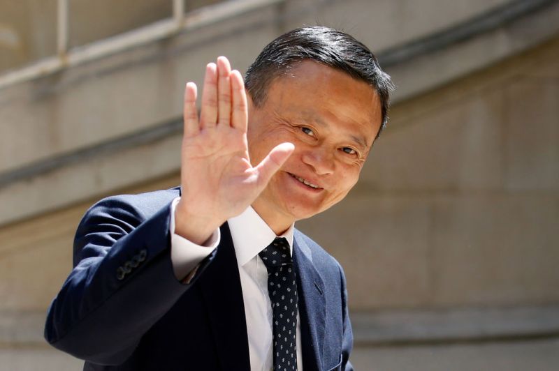 Jack Ma Donates Coronavirus Test Kits To The US