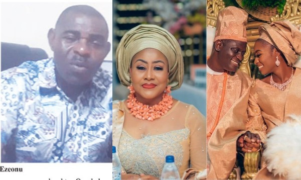 Ngozi Ezeonu Married Off My Daughter Without My Consent – Ex-Husband