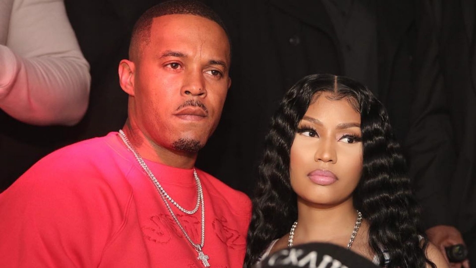 Nicki Minaj’s Husband Arrested For Failure To Register As Sex Offender