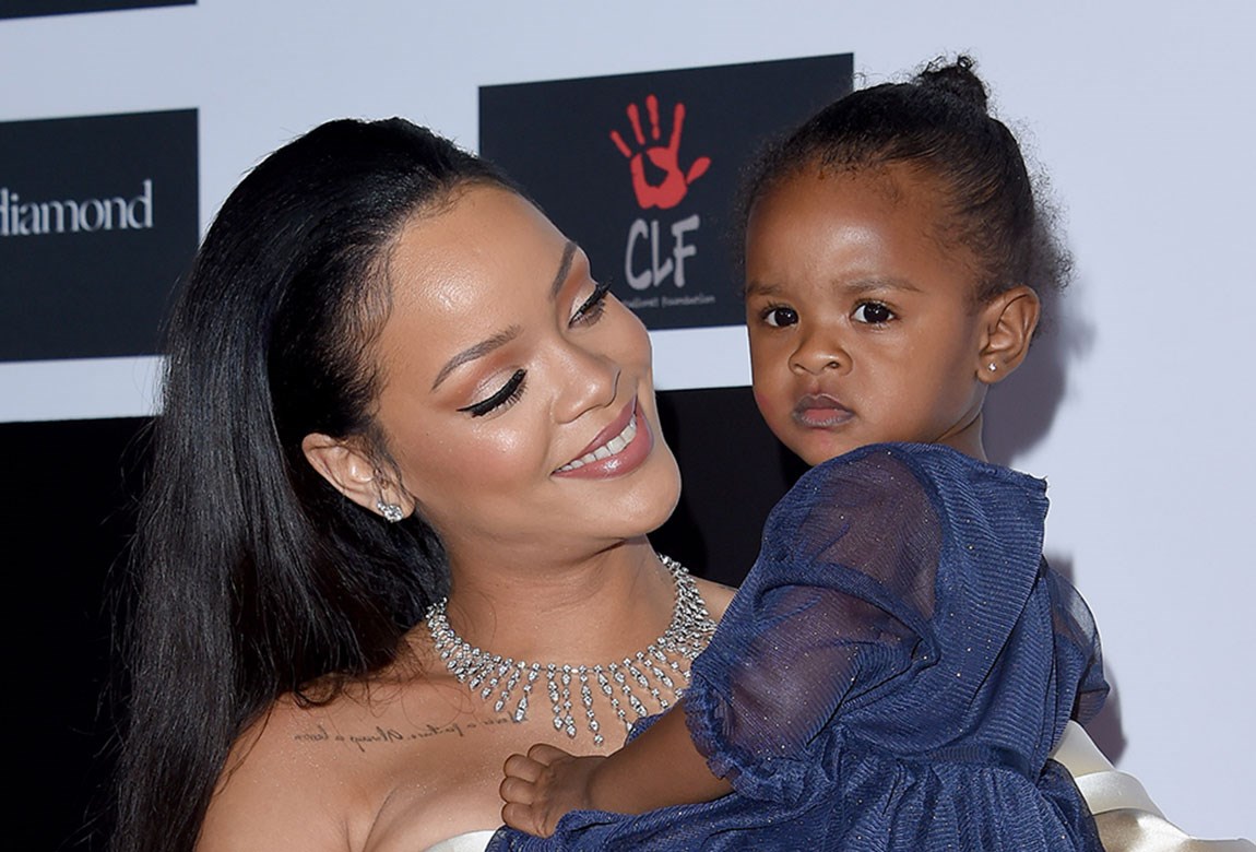 ‘I want kids with or without a partner’, Rihanna tells British Vogue