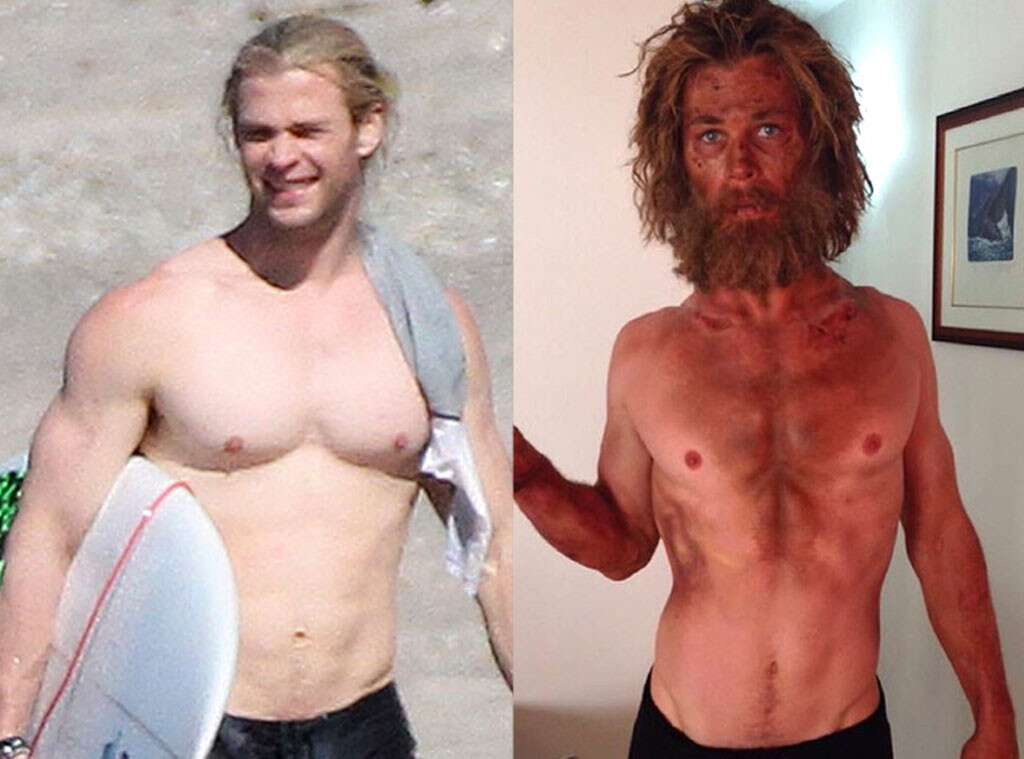 5 Celebrities that Changed Their Bodies for Movie Roles