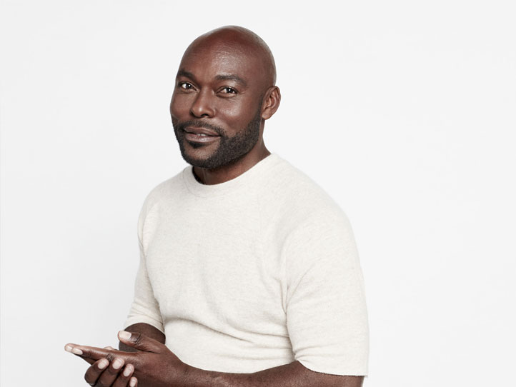 Black nations don’t care about mental health – Jimmy Jean-Louis