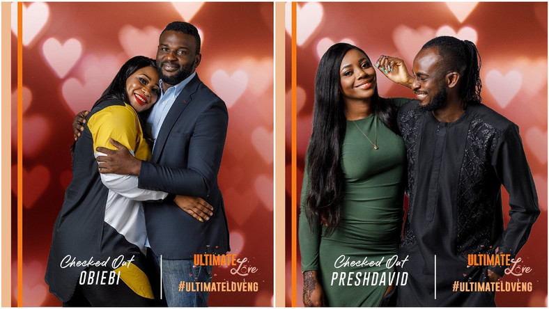 #Ultimate Love Week 7: ObiEbi and PreshDavid Evicted
