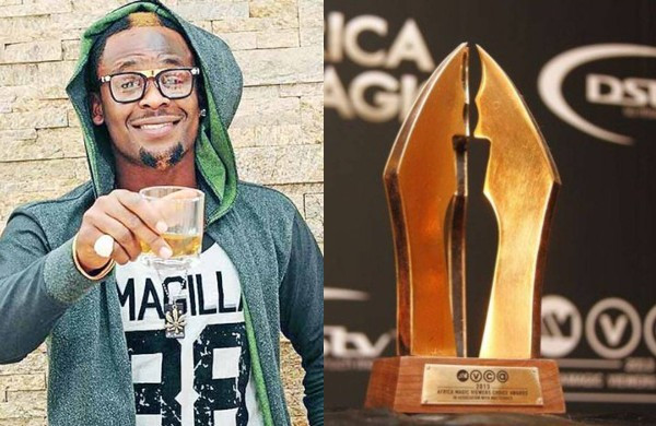 AMVCA: Actor Zubby Michael Accuses Organisers of Tribalism