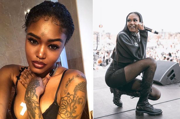 American Rapper, Chynna Rogers Dead at 25