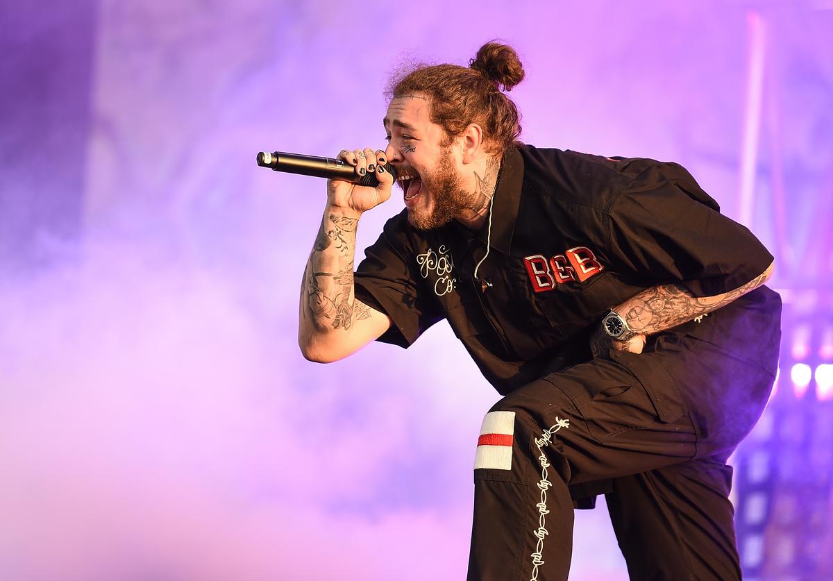 ‘Running in Circles’: Post Malone Sued by Songwriter, Sues Back