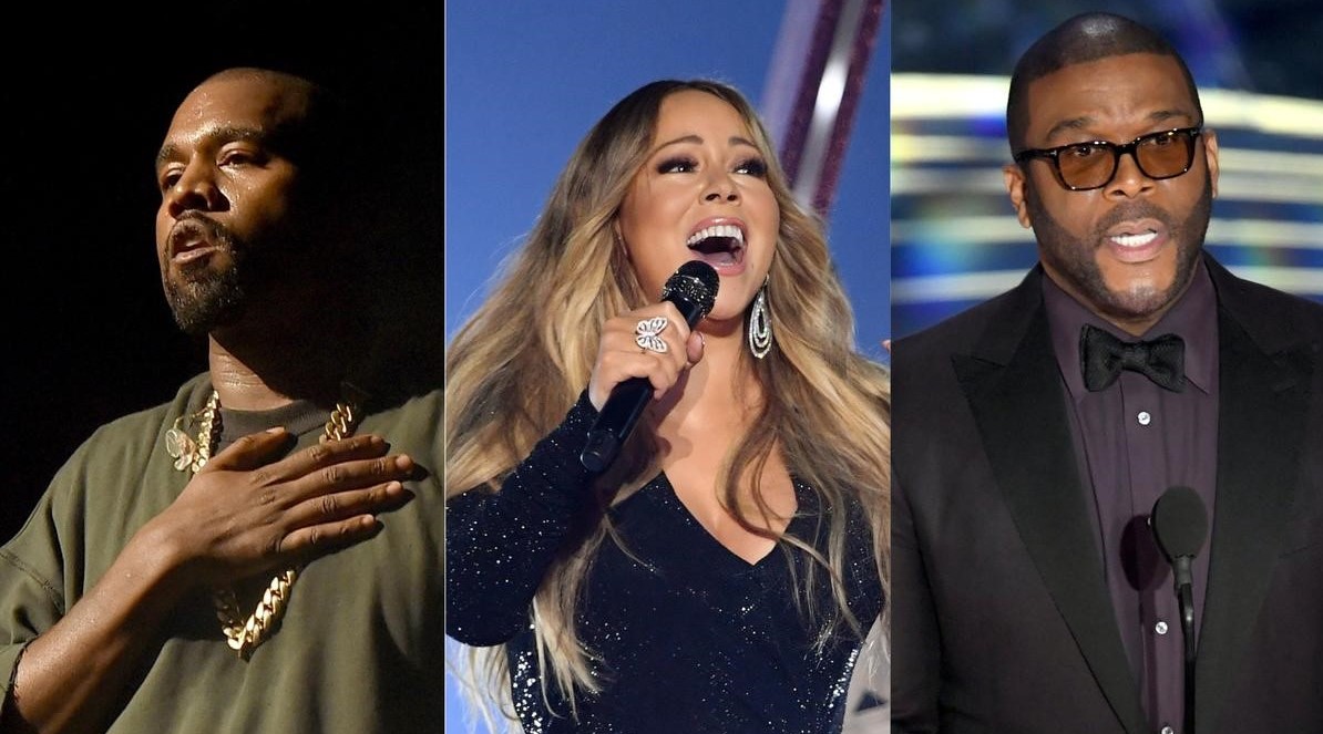 Joel Osteen to Host Kanye, Mariah Carey, Tyler Perry at Easter Service