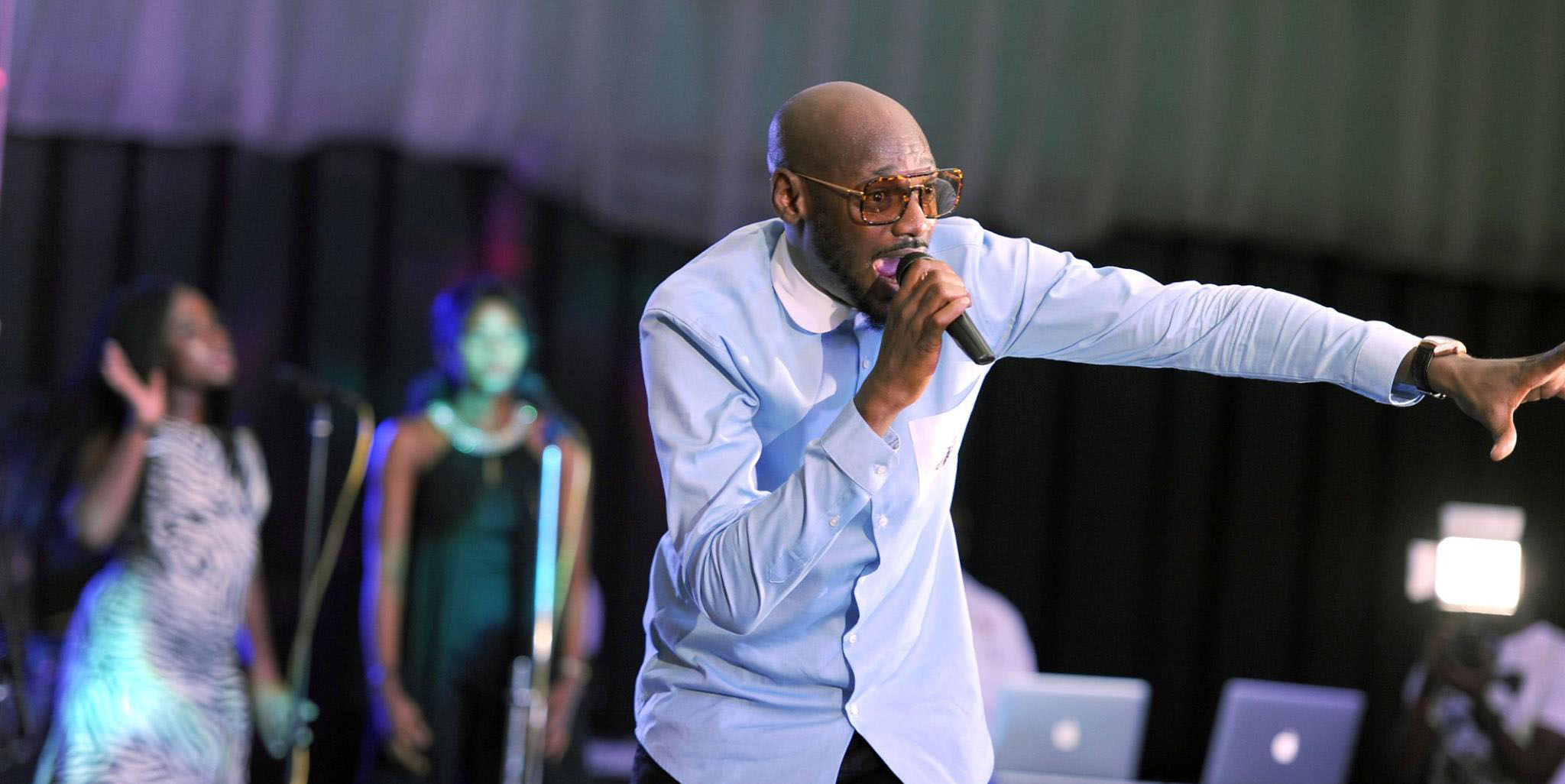 2Baba/Trophy Extra Stout Target N10m in Online Easter Concert!