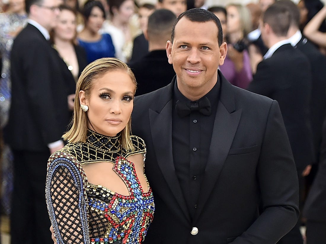 Jennifer Lopez Talks About the Postponement of Her Wedding