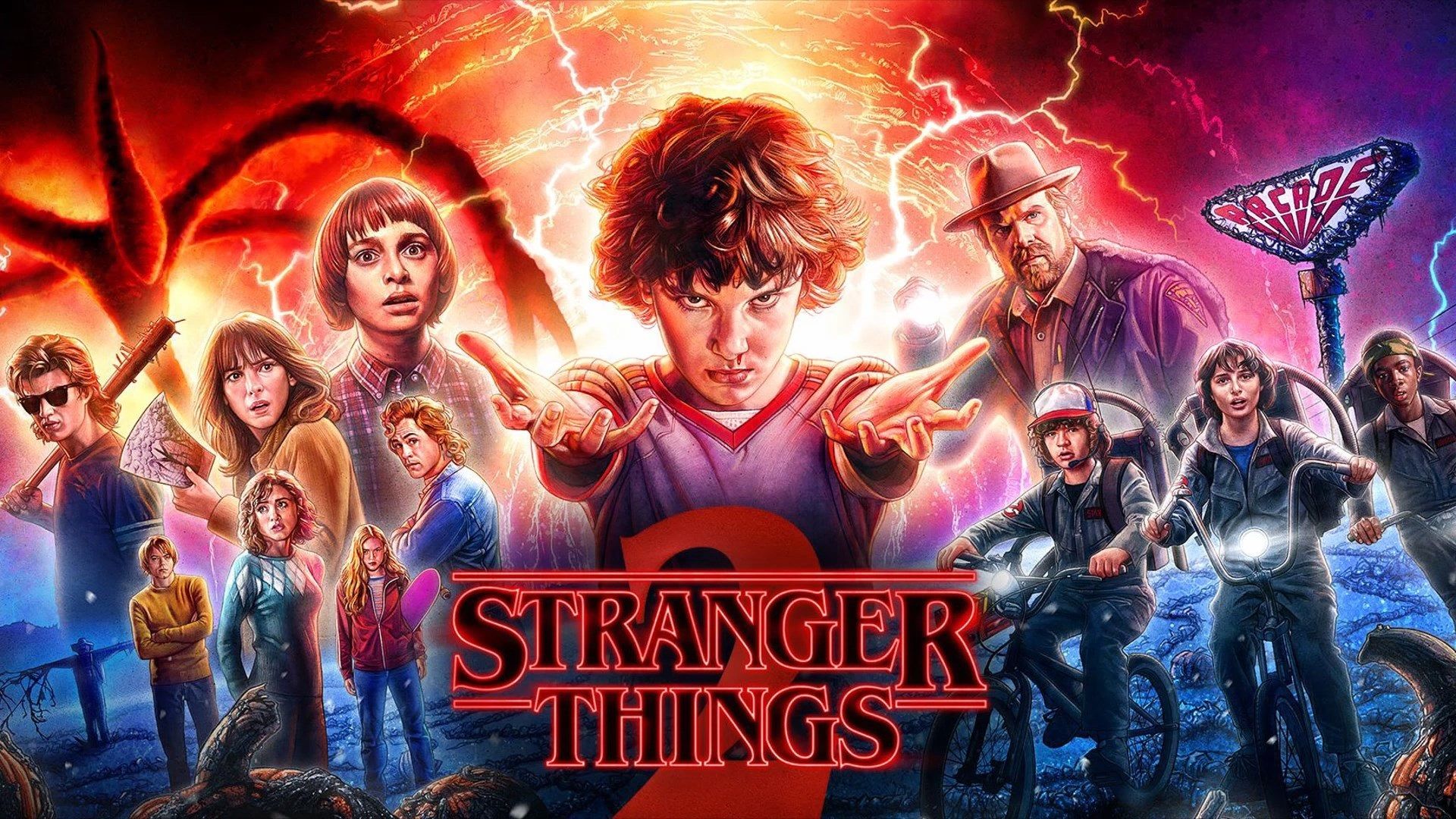 Top 10 Netflix Most Viewed Netflix Original Series