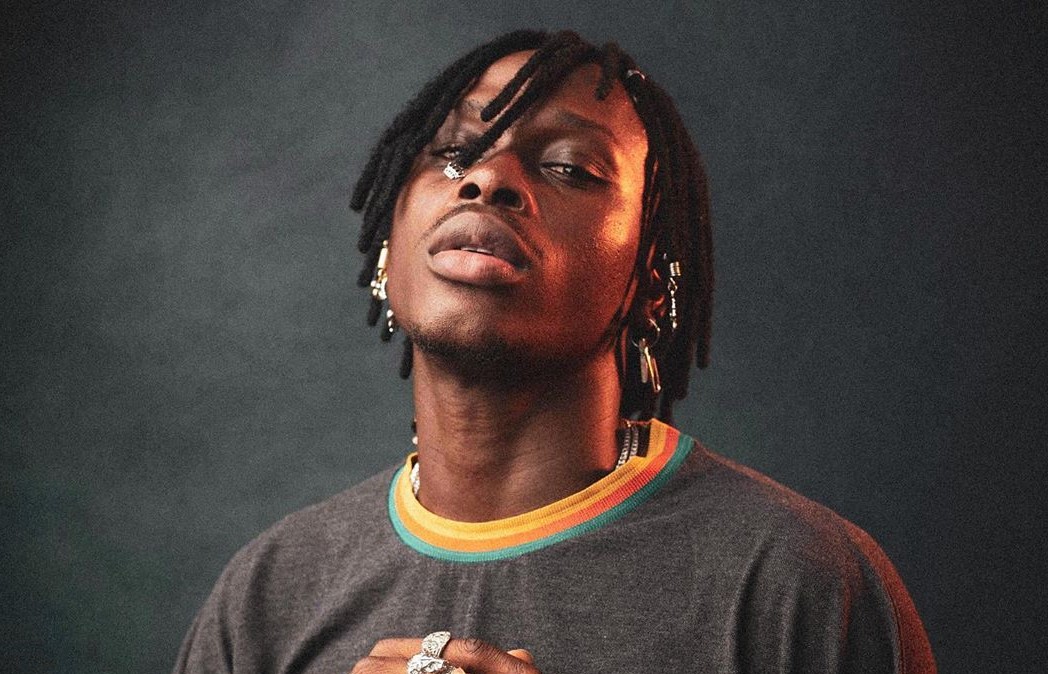 ‘My dad was disappointed in me,’ Fireboy DML Reveals