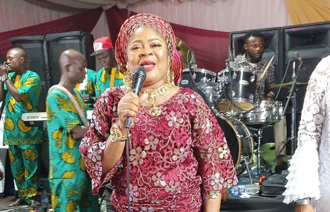 How Salawa Abeni Took Power Back From Her Blackmailer