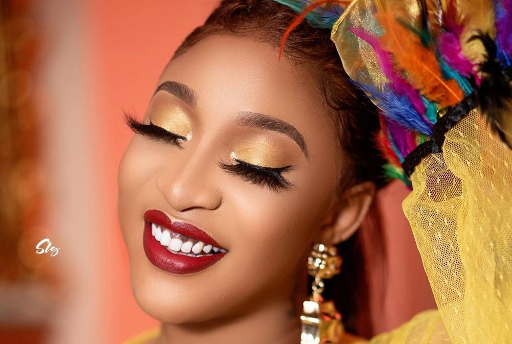 COVID-19: Tonto Dikeh Gets Tested for Coronavirus