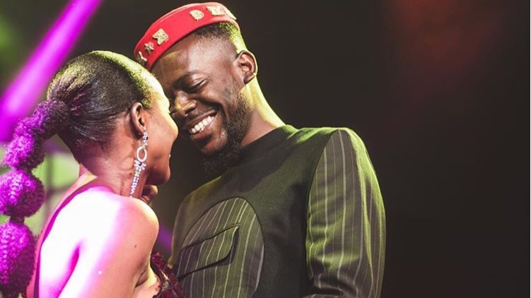 Adekunle Gold Gushes Over Simi and Her Songwriting Prowess