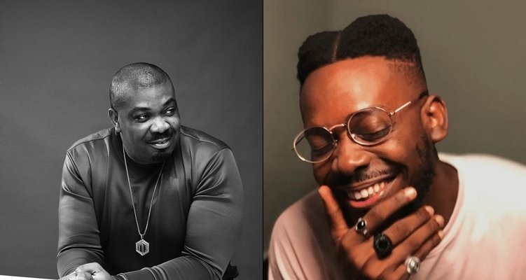 I once called Don Jazzy Dad- Adekunle Gold Shares Inspiring Story