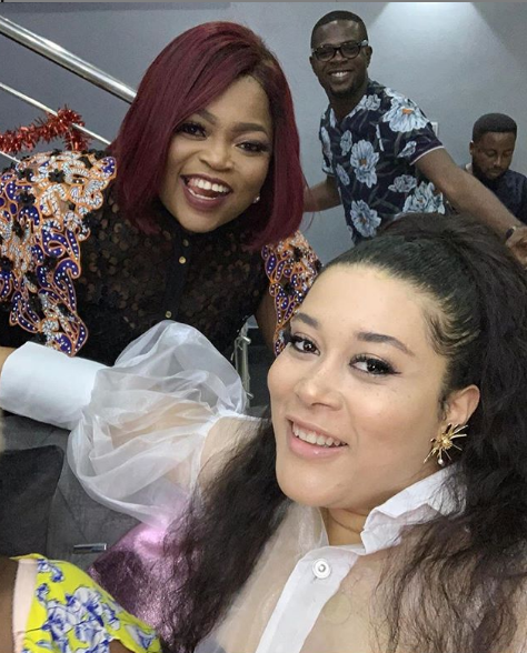 Lockdown Violation: ‘This Is Unfair’ -Adunni Ade Backs Funke Akindele