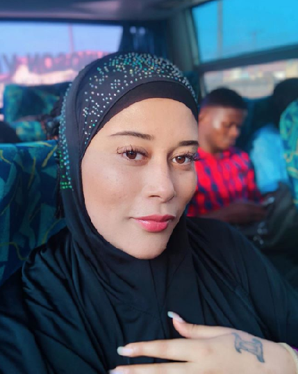 ‘I’m Happier Being A Muslim’, Adunni Ade Shares Conversion Story