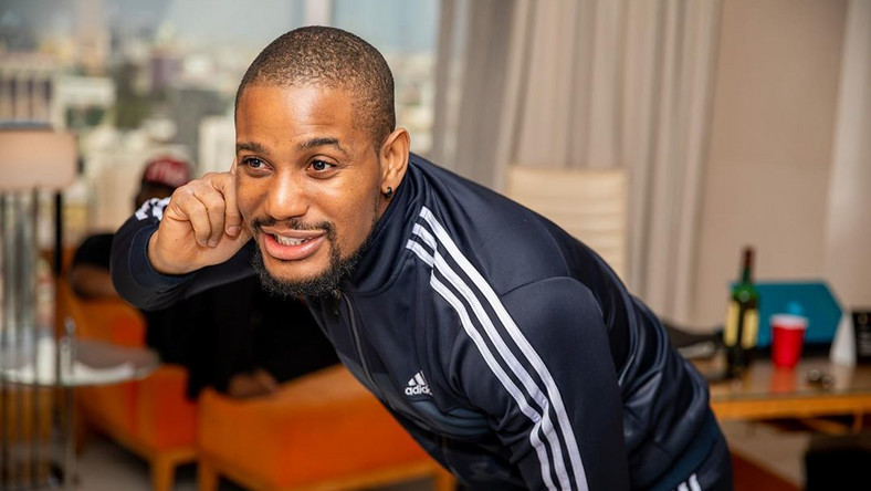 ‘Stop Holding Celebrities Responsible For Your Wellbeing’ -Alexx Ekubo To Nigerians