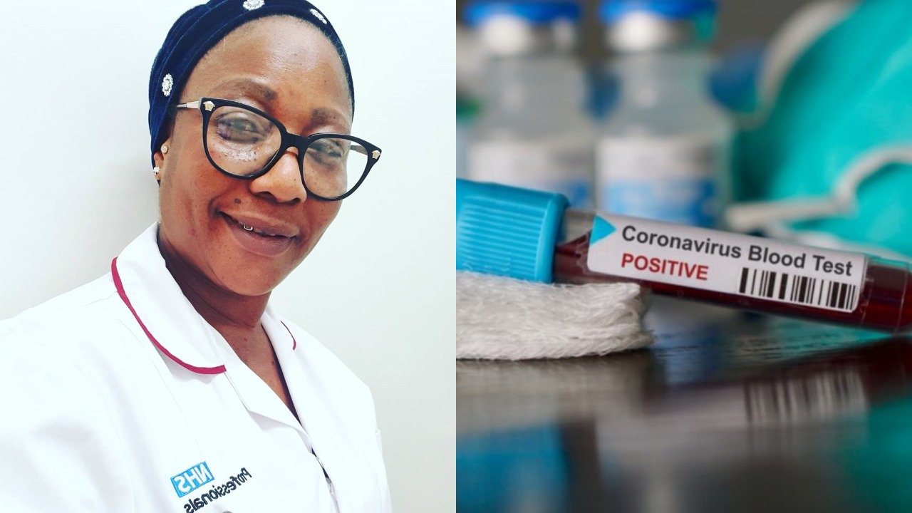 Nigerian Actress, Anike Alajogun Tests Positive To Coronavirus