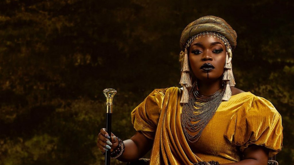 I came out of Project Fame feeling entitled- Bisola Aiyeola