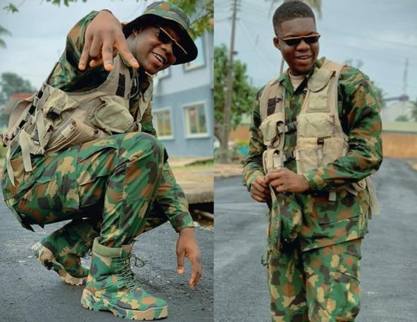 Comedian Cute Abiola regains freedom from navy custody