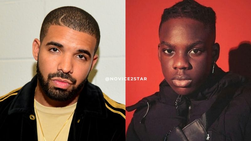 Drake Teases Collaboration with Rema