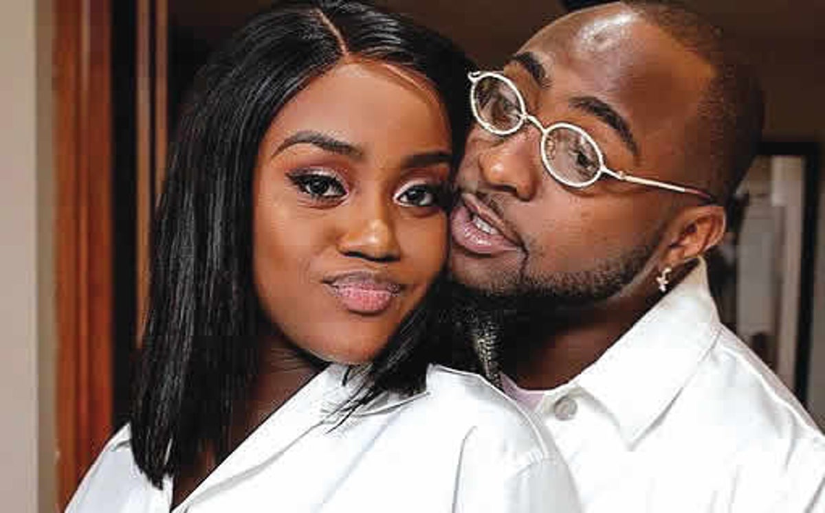 Davido’s Fiancee Chioma Recovers From Coronavirus