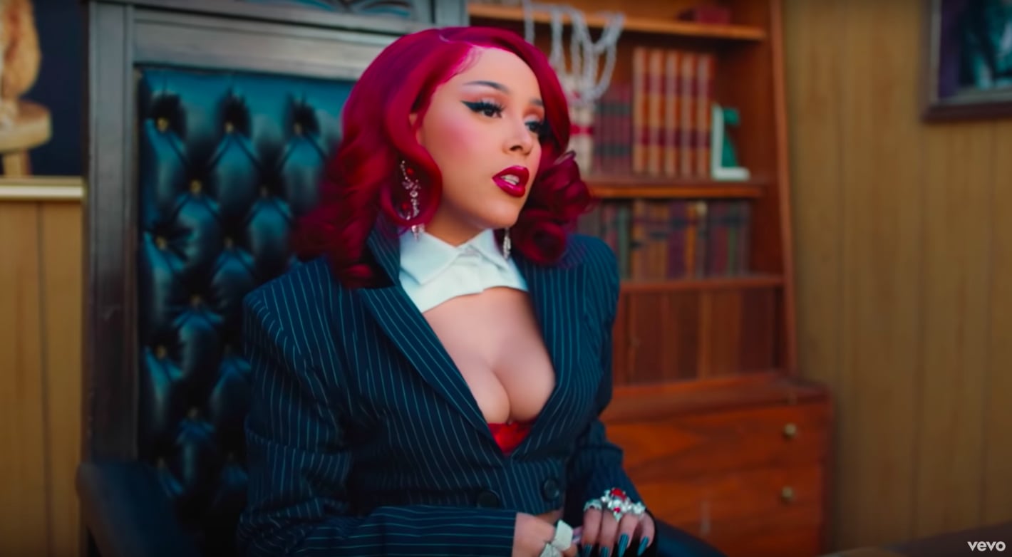 Doja Cat withdraws from tour after testing positive for COVID-19